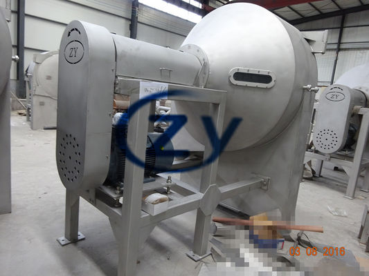 1700kg الوزن آلة نشا البطاطس / آلة استخراج نشا الكسافا