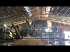 مصنع لإنتاج نشويات الكاسافا