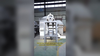 كفاءة عالية في إزالة الرمل الصناعي