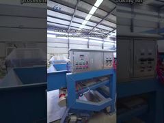 فلتر الجفاف بحزام من الفولاذ المقاوم للصدأ