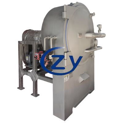 منخل الطرد المركزي عالي الأداء: فصل الألياف لمصانع معالجة نشا الكسافا