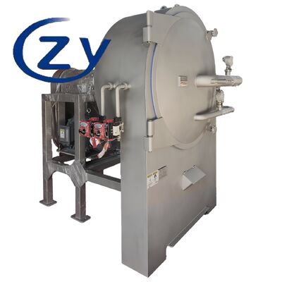Production-Grade Cassava Tubers Processor Large Scale Tapioca Starch Separation Centrifuge Equipment