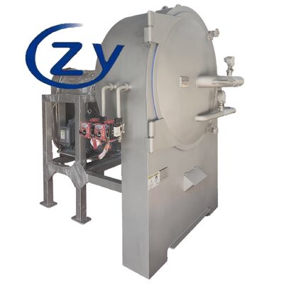 منخل الطرد المركزي عالي الأداء: فصل الألياف لمصانع معالجة نشا الكسافا