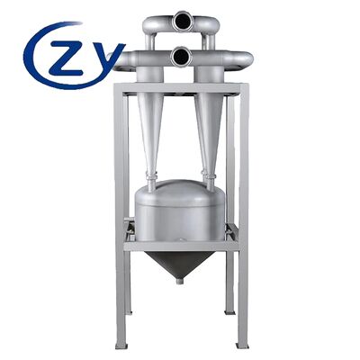 طعام الصف الفولاذ المقاوم للصدأ النشا الكاسافا ديساندر - متاح للحصول على معدات معالجة النشا المانيوك