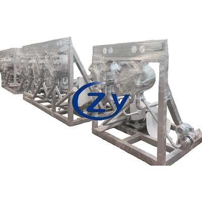 الهيدروسيكلون للنشا من الفولاذ المقاوم للصدأ - حل للفصل بدقة عالية لمعالجة النشا من الكاسافا والبطاطا