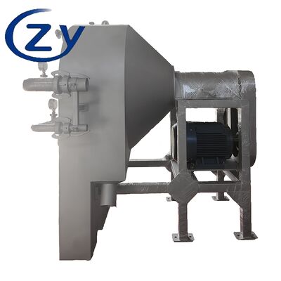 Stainless Steel Centrifuge Sieve Efficient Impurity Removal System for Cassava/Potato/Sweet Potato Slurry Purification
