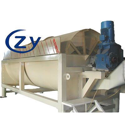 المزلق الدواري النموذجي التجميع السريع الصيانة السهلة خطوط الإنتاج المستمرة