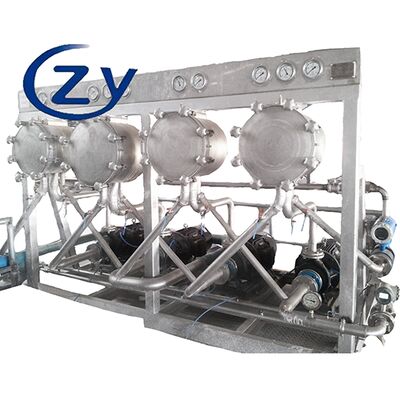 هيدروسيكلون نشا صناعي عالي الأداء: التميز في إزالة الماء بكفاءة وتنقية دقيقة