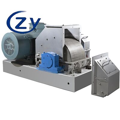 Heavy-Duty Tuber Rasper: High-Speed Pulping for Max Starch Extraction Efficiency