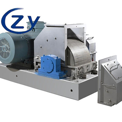 Industrial Cassava /Potato /Sweet Potato Rasper: Essential Even Feed for Steady Starch Processing Line Operation