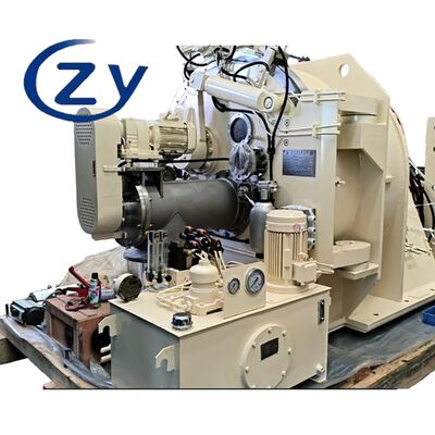 طرد مركزي للكشط: مثالي لإنتاج النشا على نطاق واسع