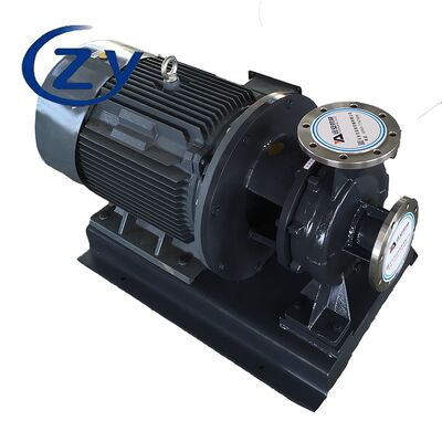 مضخة طرد مركزي عالية الكفاءة ومقاومة للتآكل لنقل ملاط النشا المستمر في خطوط معالجة الدرنات على نطاق واسع