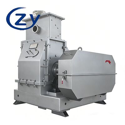 Robust Commercial Rasper with Superior Crushing Performance for Cassava Potato and Tuber Crops 