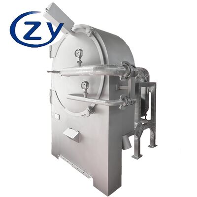 Stainless Steel Centrifugal Sieve with Multi-layer Composite Screen for Full-automatic Starch Processing