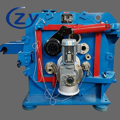 تصبح أجهزة الطرد المركزي القاسية الأساسية لفرز السائل الصلب في صناعة معالجة نشاة الدرنات