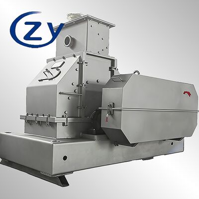 الصلب المقاوم للصدأ 304 كاسافا ريسبر مع 2100rpm سرعة و 25t / h القدرة على طحن الأورام بكفاءة