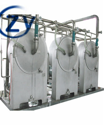 18-20 طن / ساعة آلة معالجة نشا الكسافا التابيوكا للإنتاج