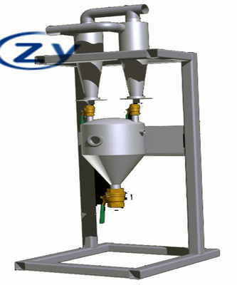 طعام الصف الفولاذ المقاوم للصدأ النشا الكاسافا ديساندر -للاشتراك كآلات معالجة النشا من المانيوك