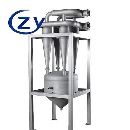 مزيل الرمل الصناعي لعجينة نشا الكسافا - إزالة الرمل عالية الكفاءة