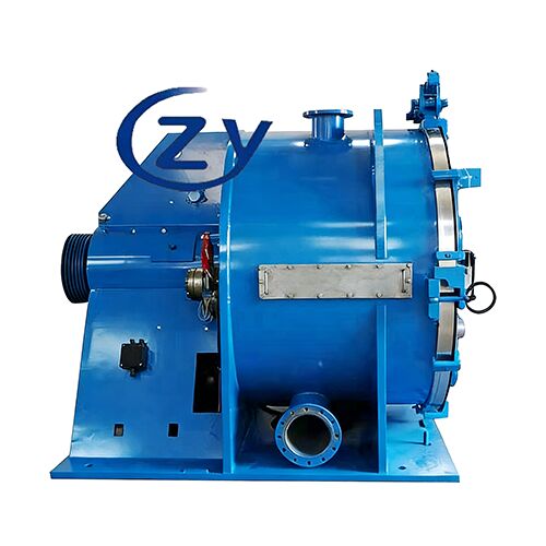 وحدة إزالة المياه عالية الأداء لخطوط معالجة نشويات المحاصيل الجذرية