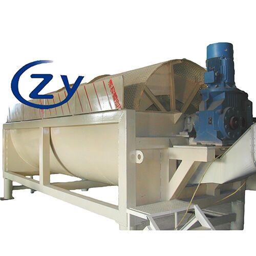 المزلق الدواري النموذجي التجميع السريع الصيانة السهلة خطوط الإنتاج المستمرة