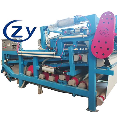 Industrial Belt Dehydration Filter: Top-Tier Shear Extrusion Tech Ensures Benchmark-Setting Field Performance