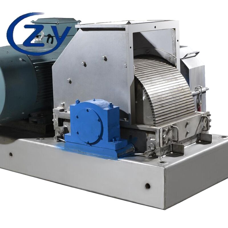 مبشرة الكسافا شديدة التحمل - معدات لب الكسافا عالية الغلة لإنتاج نشا الكسافا