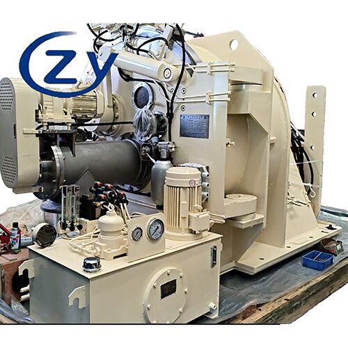 جهاز طرد مركزي مكشطة عالي السرعة يتم التحكم فيه بواسطة PLC ومناسب لعمليات فصل النشا المستمرة واسعة النطاق