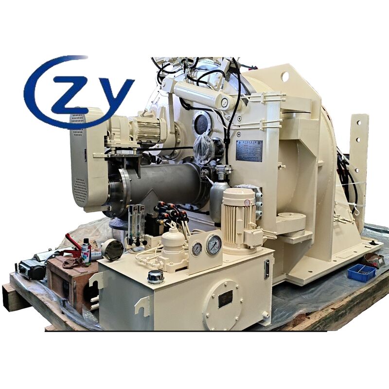 طرد مركزي مخصص للتطبيق المحدد للكاسافا البطاطا معالجة نشاط البطاطا الحلوة