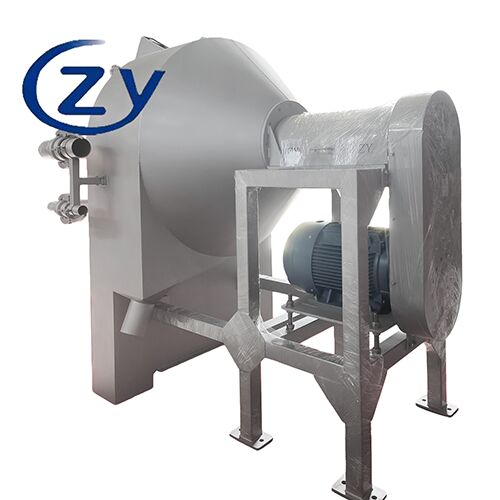 جرس الطرد المركزي الثقيل للعمل لإزالة الألياف والشوائب بكفاءة من سمك نشاة الدرع