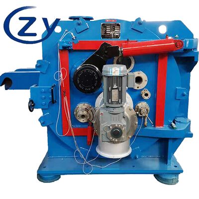 أجهزة الطرد المركزي للقشرة ذات القدرة العالية - معدات إزالة المياه من سماد دقيق الكاسافا في منشآت معالجة دقيق الكاسافا