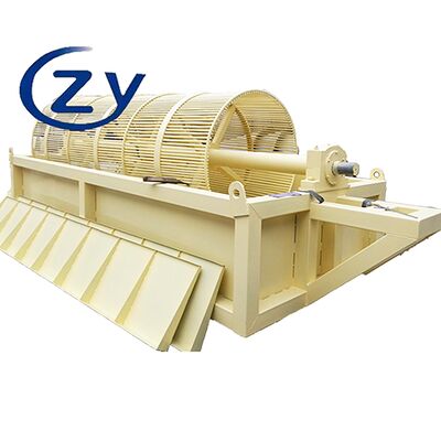 قشرة دائرية ذات مستوى غذائي ثقيل جسد الفولاذ المقاوم للصدأ قشرة قشرة البطاطس