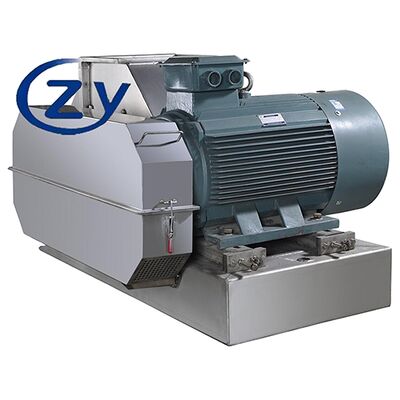 شفرة الكاسافا المقاومة للمناطق الاستوائية: معدات كاسافا القابلة للاستمرارية للغاية في بيئات معالجة النشا ذات الرطوبة العالية