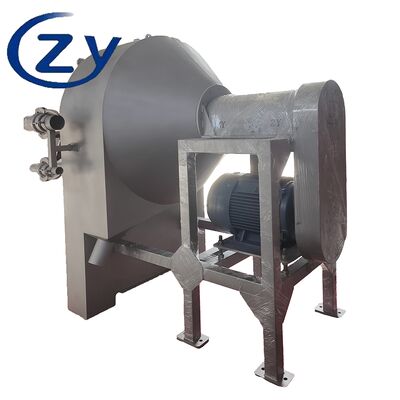 يضمن غربال الطرد المركزي بدرجة الغذاء عدم تلوث المواد أثناء معالجة النشا