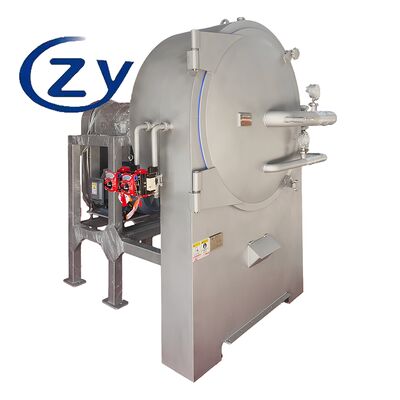 جرس الطرد المركزي عالي الكفاءة لإنتاج نشا الكاسافا عالية الجودة بكفاءة طاقة عالية