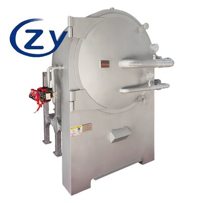 جرس الطرد المركزي عالي الكفاءة: فصل الدقة للألياف والنشويات لخطوط معالجة الأبتات