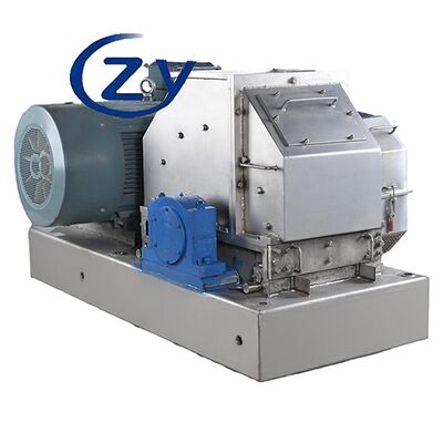 آلة تمزيق صناعية عالية الكفاءة لنشا الكسافا والبطاطا