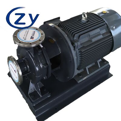 مضخة نقل سمك النشا عالية الكفاءة المقاومة للارتداء لخطوط معالجة النبتة والنشا للحبوب الصناعية على نطاق واسع