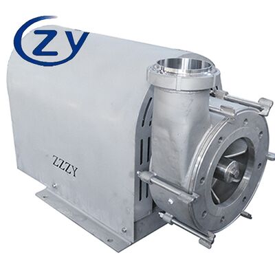 مضخة الطرد المركزي الصحية لإنتاج النشا - نقل السوائل العالمي للمعايير الصحية