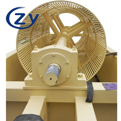 قشّار دواري كفء الطاقة: حل عالي الأداء للقشّار النظيف والمنخفض للنفايات للمحاصيل الجذرية والنباتية