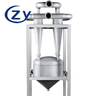 مزيج محترف من القشرة يحتوي على تشغيل موثوق به وفصل الرمال بدقة لزرع الدرنات