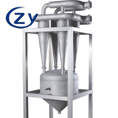 أداة إزالة الثقيلة ذات الأداء المستقر لإزالة المواد المستمرة من الكاسافا والبطاطا