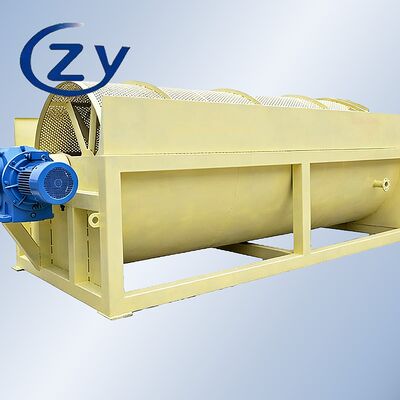 قشّار تدوّر للقشّار الصناعي خاصّة بالبطاطا الكاسافا البطاطا الحلوّة