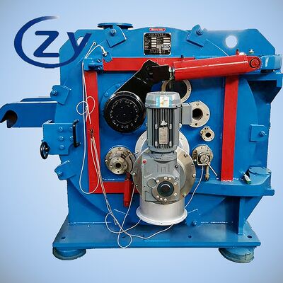 الطرد المركزي الصناعي للكشط الصناعي يتكيف مع إنتاج فصل الصلب من السائل في العديد من الصناعات