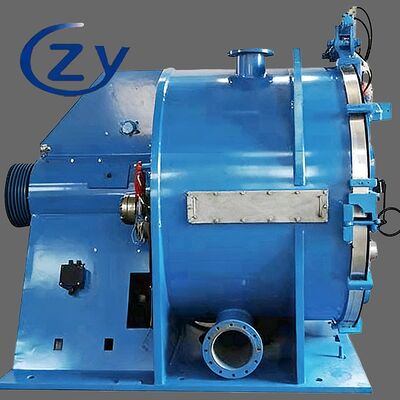 أجهزة الفصل الصناعي بين الصلب والسائل مع تشغيل مستقر ودائم