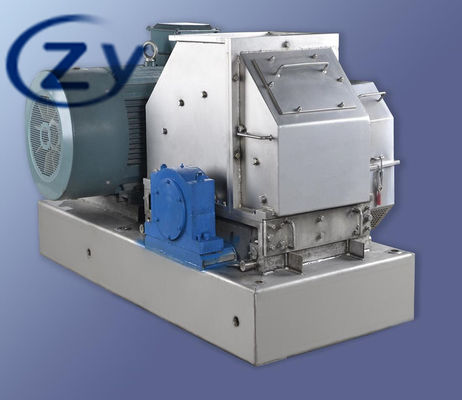 صناعية الصف عالية الكفاءة الكهربائية مشغلة الكاسافا الصفيحة للطحن الرطب الكفؤ واستخراج النشا عالية النقاء