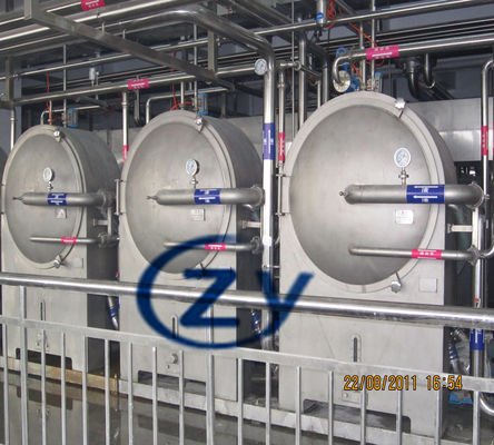 CS1200 نشا استخراج المناخل / نشا الكسافا آلات غربال الطرد المركزي