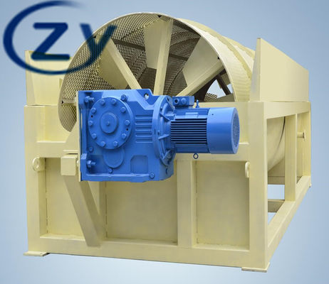 آلة غسيل صناعية ذات قدرة عالية ذاتية التشغيل الكامل للبطاطا والكاسافا والجزر