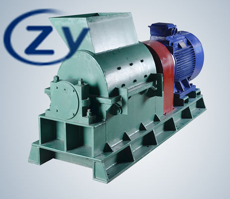 132kw طحن مطحنة الكسافا مطحنة 25t / H كسارة الكسافا