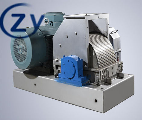 300kw آلة معالجة نشا الكسافا مزدوجة المنشار بليد PR 600 Rasper